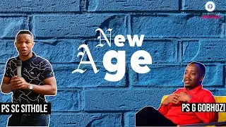 New Age by Ps G Gobhozi