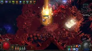 3.3 Incursion Shaper Deathless Arc Trapper