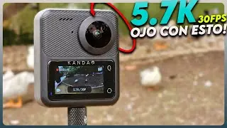 UN RIVAL 360 MUY DURO | QOOCAM 3 review