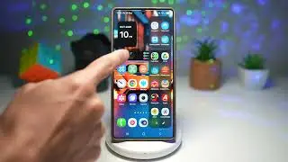 Как открыть приложения во всплывающем окне по умолчанию с панели Edge на Samsung Galaxy