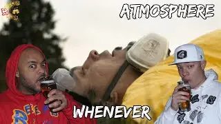 Atmosphere - Whenever ft. Gifted Gab, Murs & Haphduzn | Lyrical Clinic from Underground Legends!