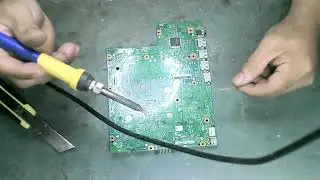 o que fazer quando a placa mãe do notebook não liga? (notebook asus.)