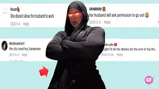 Her arms are bigger than my head habibi (batman final boss) - chat music