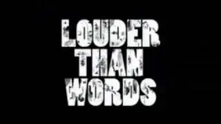 David Guetta & Afrojack Feat. Nile Mason - Louder than words (original mix)
