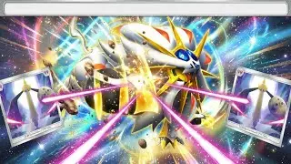 ഈ കോമ്പോ OP ആണ്! Solgaleo EX Aegislash Deck | Malayalam Pokemon TCG