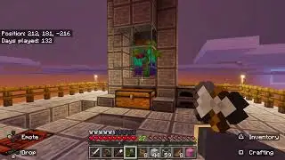 The Ultimate Survival World - MINECRAFT  Bedrock  PS5 #3