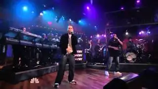 Eminem live on Jimm Fallon HD