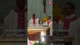 Menjaga Warisan Pater Dehon: Centro Studi Dehoniani Temui Generasi Muda SCJ di Indonesia