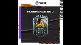 FLASHBACK WITSEL!!! Fifa 21