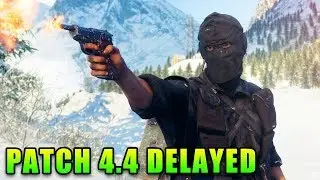 Patch 4.4 Delayed - Chapter 4 Fail | Battlefield V