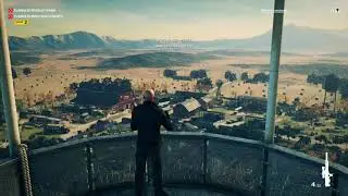 Hitman 3 Additional Content: Patient Zero (The Vector Mission)