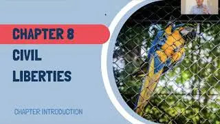 AP US Government: Civil Liberties Chapter Introduction