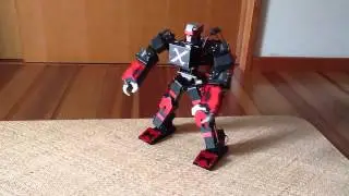 RoboXero 体操