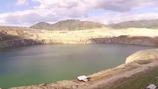 Study seeks rare earth elements from Butte's Berkeley Pit