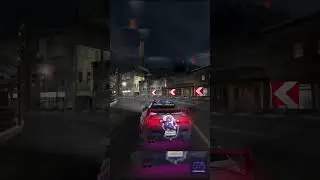 Crash First. Win Later. | NFS Underground #gamingshorts #racinggame #pixelmayhem  #needforspeed
