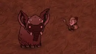 Don&rsquo;t Starve Koalefant Battle!