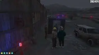 Компания Saab закупает морковь у фермеров-друзей | Nopixel 4.0