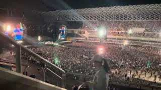 Coldplay -A Sky Full Of Star 11.12 高雄世運場