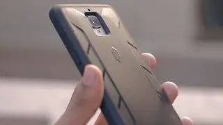 Most Protective Oneplus 3 Case? Poetic Revolution Case Review!
