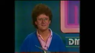 RTLplus 1986 Ulli Potofski Tor Stop Finale