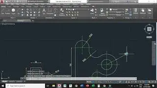 How to Create Dimension in AutoCAD 2017