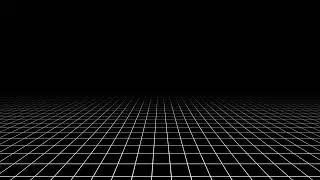 4K Black Grid Background Video | Stocklate