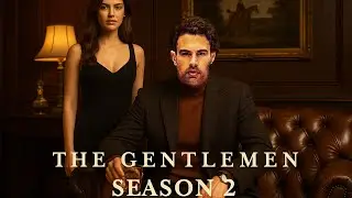 Тизер 2-го сезона сериала &laquo;Джентльмен&raquo; 2026 года