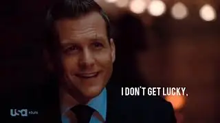 [007xSUITS] Harvey Specter and James Bond/Man on a mission