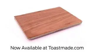 Real wood covers for HP Spectre x360 13