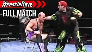 CW Anderson vs Mikey Whipwreck GETS EXTREME | FULL MATCH (2005)