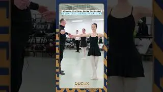 If you're working on perfecting your Vaganova second position, this video is for you! ✅