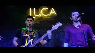 Presentaci&oacute;n de MAGIC POISON en LUCA BAR NORTE - la encontrare (autor&iacute;a propia) Parte 1
