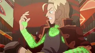 The Void (Clip) | Infinity Train
