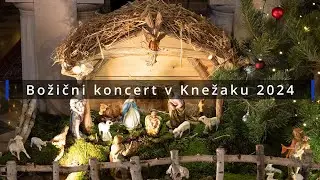 Božični koncert v Knežaku 2024