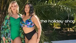 Holiday Shop | Plus Size Swimwear & Cover Ups