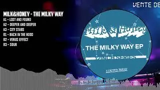 Milk&Honey - The Milky Way [BLACK] (CHUWANAGA016)