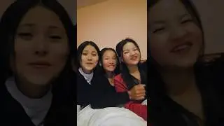 Hoki Bhanera: Sundariko Fatyo choli Salina Rai Miyung Rai, Mansa Kirati #sumanrai #hokibhanera