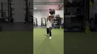 7 med ball slam variations for athletes