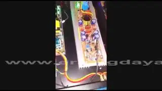 Test Power Class D UCD Lite Horeeeg