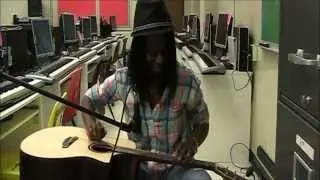 NYU Music Technology Audition: Yasmin Williams, 1/11/2014