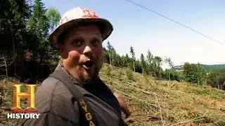 Ax Men: Aiden Disrespects His Dad (S9, E12) | History