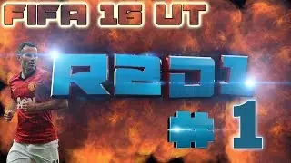 FIFA 16 UT/R2D1/ЧЕРНЫЕ ЛяГуШеЧкИ готовы рвать всех!/
