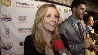 Lea Thompson Interview // 