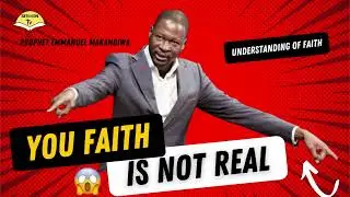 ВАША ВЕРА НЕ НАСТОЯЩАЯ - Пророк Эммануэль Макандива #emmanuelmakandiwa #sermontv #2024