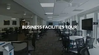 What Business Facilities Does Northumbria Have? | Trading Suites & Learning Spaces Tour