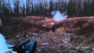Dragon's Breath Explosion