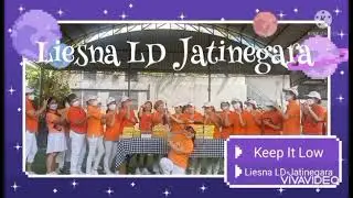 Keep It Low Line Dance,By Liesna LD Jatinegara,September 21