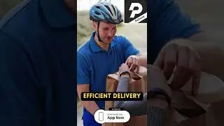 MoveSwift: Your Instant On-Demand Ride and Delivery App!