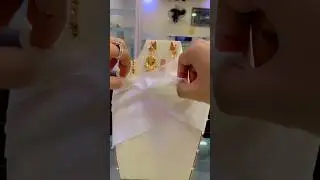 21kgold#bridalgold#wedding designs#eid #viralvideo #jewellery#video#youtubeshorts #jewellery#shorts