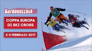 Coppa Europa di Skicross - Bardoneccchia 2017